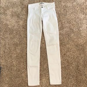 Refuge White Jeans